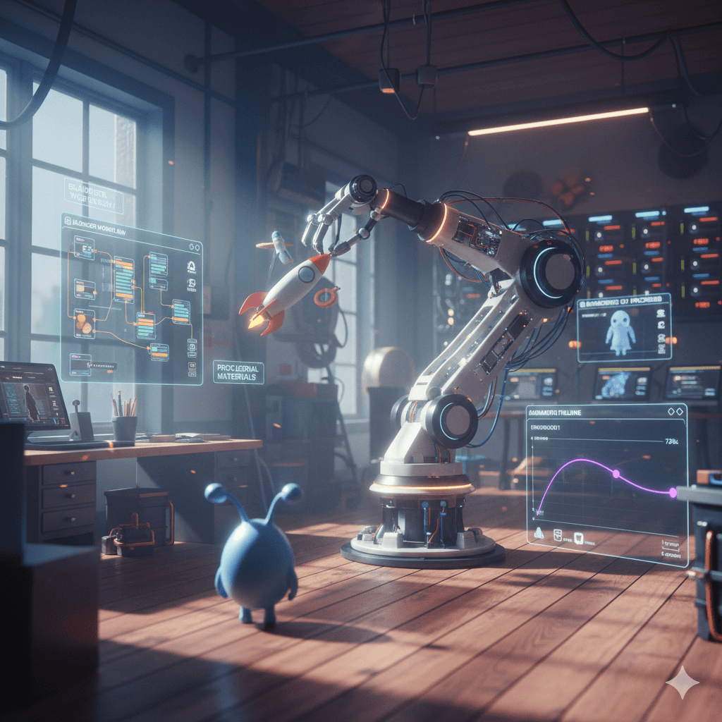 أنيميشن احترافي